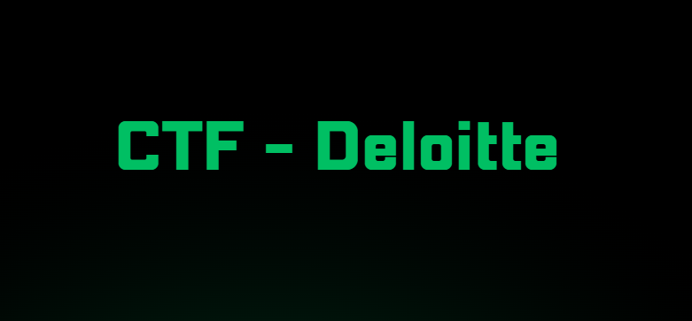 Deloitte – CyberAcademy - Linux