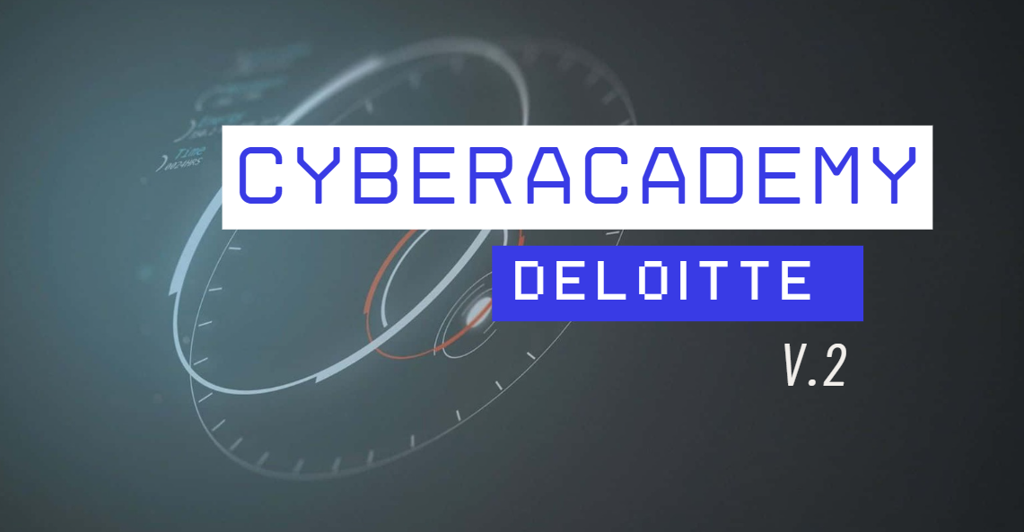 Deloitte - CyberAcademy - Linux - CTF