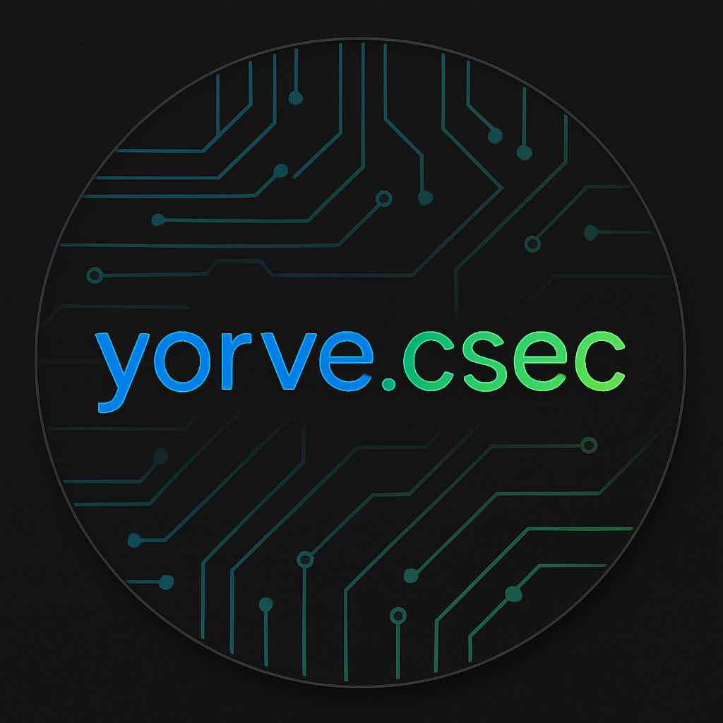 Yorve CSEC