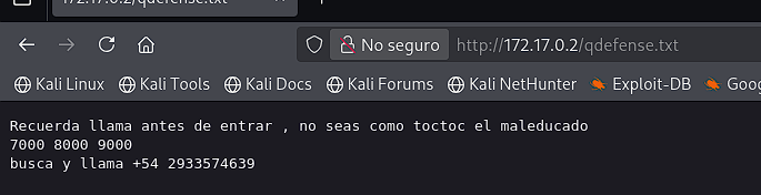 archivo qdefense.txt
