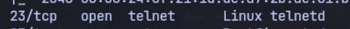 TELNET