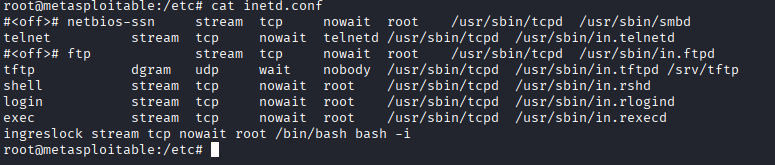 TELNET