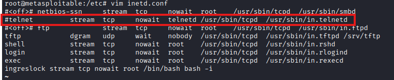TELNET