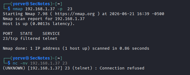 TELNET