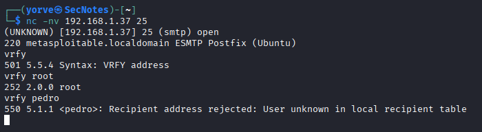 smtp