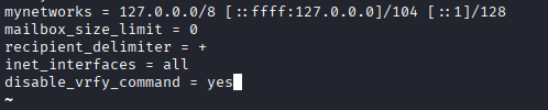 smtp