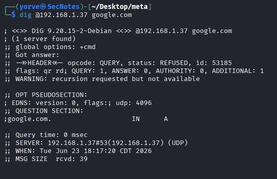 DNS
