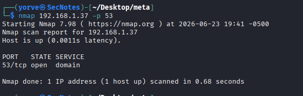 DNS