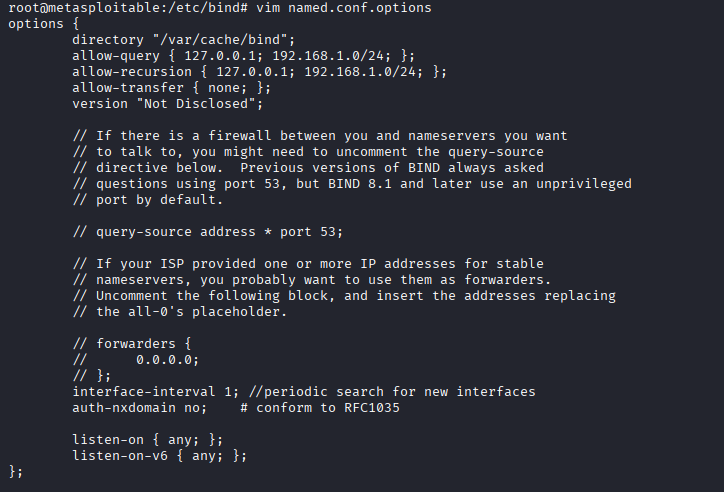 DNS