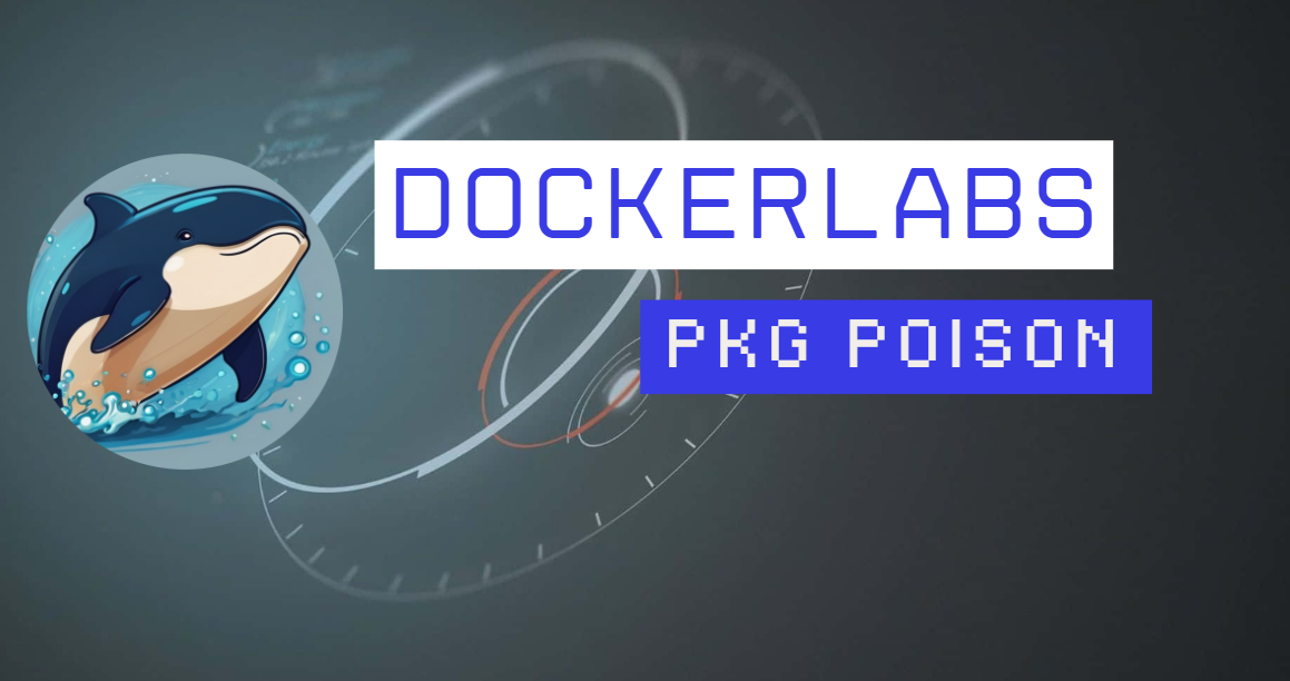 PKG Poison - Dockerlabs - Linux - Fácil