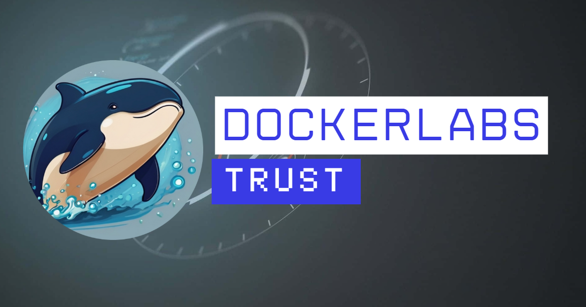 Trust - Dockerlabs - Linux - Fácil